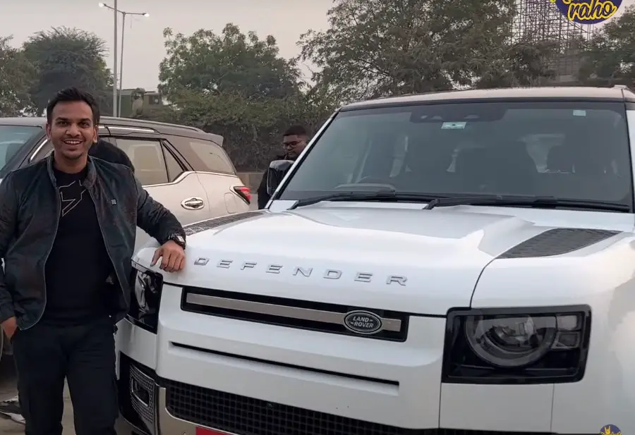 Satish K Videos Ne Li New car उनके फोल्लोवेर्स हुए हैरान