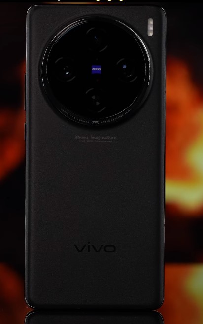 Vivo X100 pro लांच होने वाले है जो यह लुक मैं आया हैं