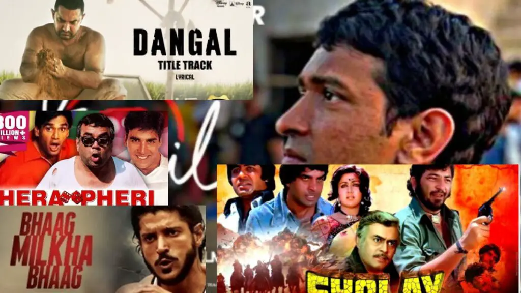 india top 10 movie