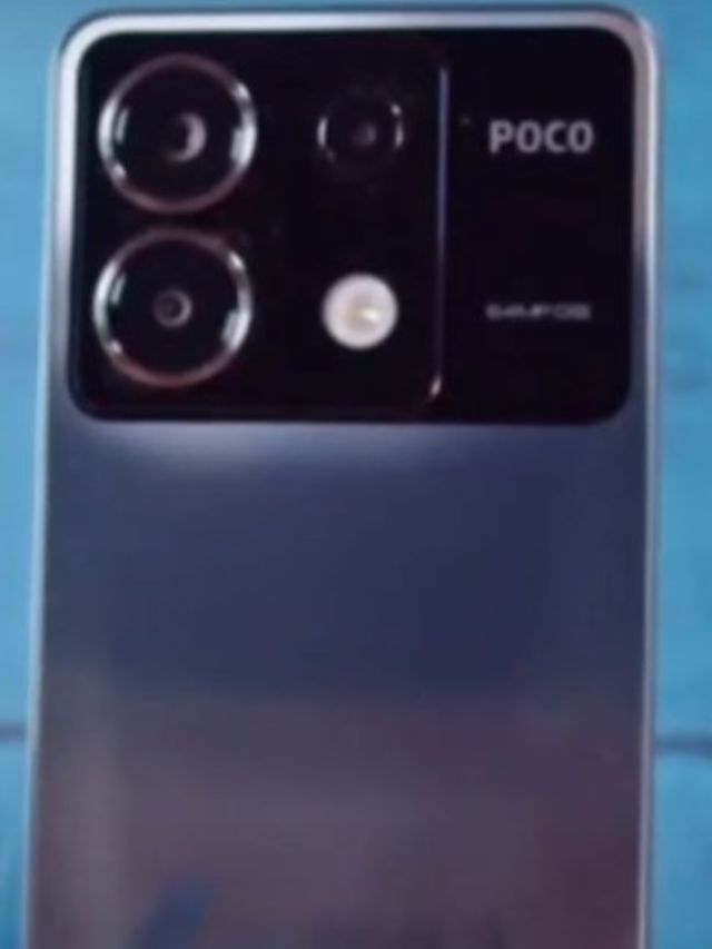 Poco X6 Neo launch Date In India & Specifications Poco दमदार फ़ोन होने वली हैं 2024 का लांच Date conformad