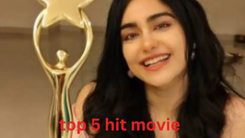 Adah Sharma Top 5 Hit Movie