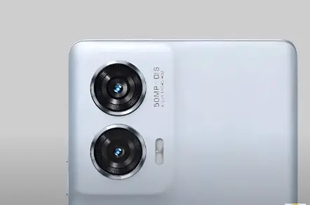Motorola Edge 50 Fusion camera