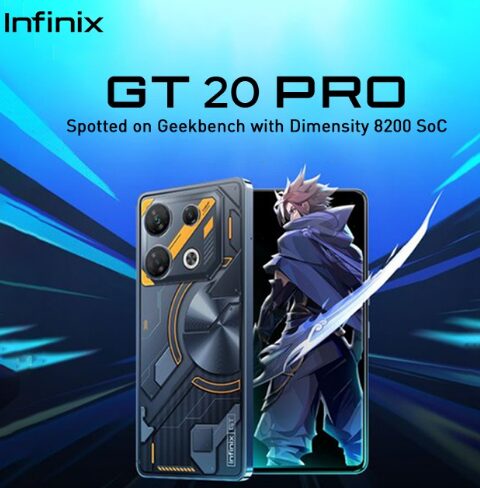 infinix gt 20 pro price and specifications