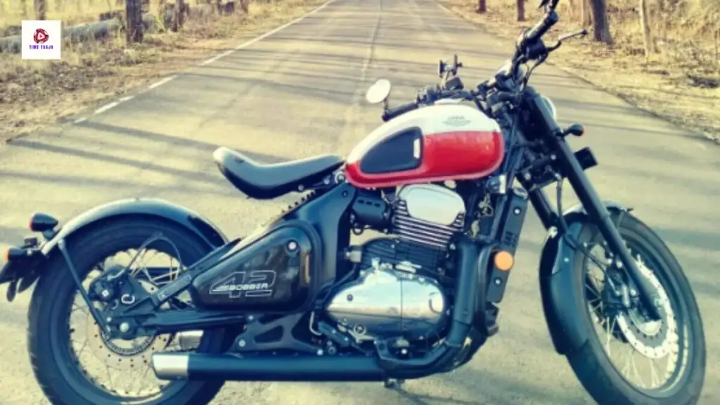 Jawa 42 Bobber Specifications